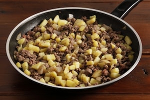 Preparazione Empanadas - Fase 3