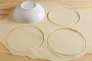 Preparazione Empanadas - Fase 4