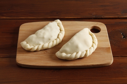 Preparazione Empanadas - Fase 5 Preparazione Empanadas - Fase 5