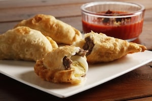 Preparazione Empanadas - Fase 6