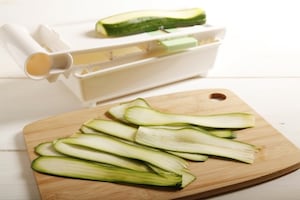 Preparazione Involtini di verdure - Fase 2