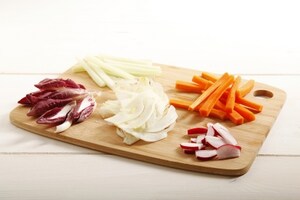 Preparazione Involtini di verdure - Fase 3