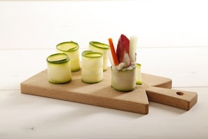 Preparazione Involtini di verdure - Fase 3