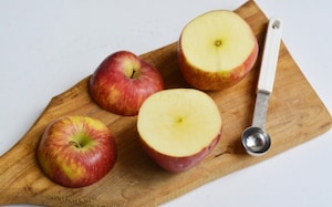 Preparazione Mele al forno - Fase 1