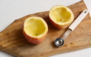 Preparazione Mele al forno - Fase 2