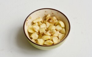 Preparazione Mele al forno - Fase 2