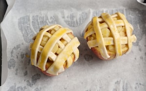 Preparazione Mele al forno - Fase 4