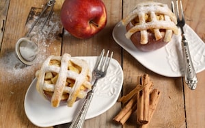 Preparazione Mele al forno - Fase 4