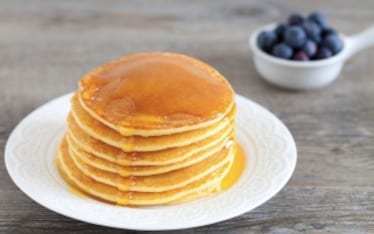 Pancake con il Bimby