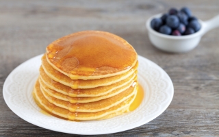 Pancake con il Bimby Pancake con il Bimby