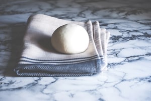 Preparazione Pasta fillo - Fase 1