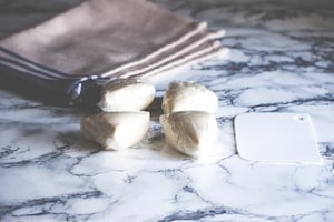 Preparazione Pasta fillo - Fase 2