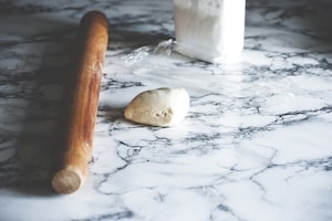 Preparazione Pasta fillo - Fase 2