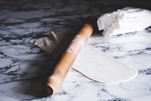 Preparazione Pasta fillo - Fase 4