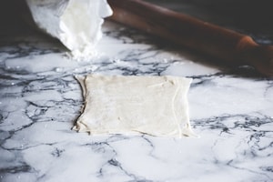 Preparazione Pasta fillo - Fase 5