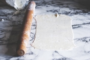 Preparazione Pasta fillo - Fase 6