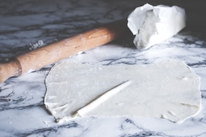 Preparazione Pasta fillo - Fase 6