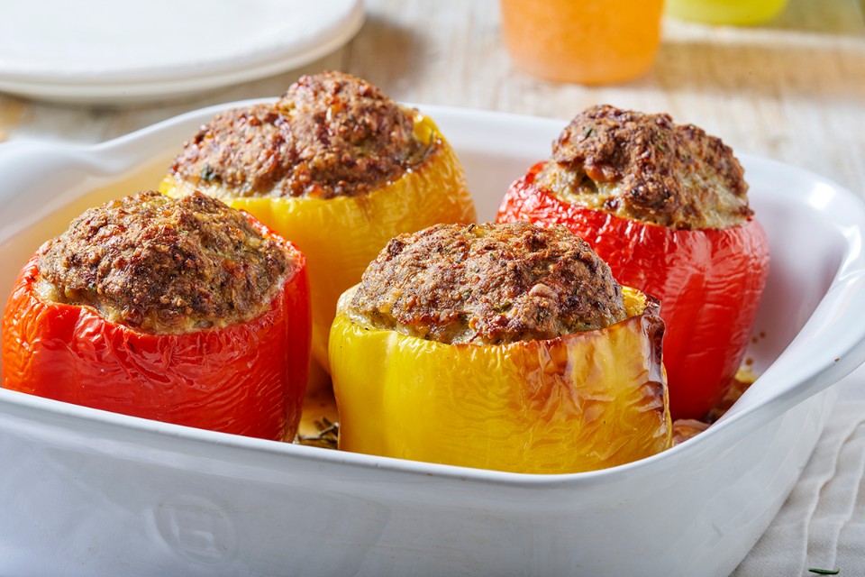 Peperoni ripieni Peperoni ripieni