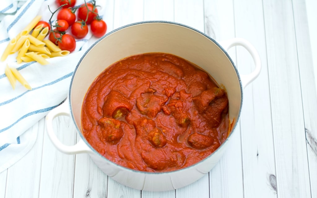 passo ricetta