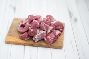 Preparazione Ragù napoletano - Fase 1