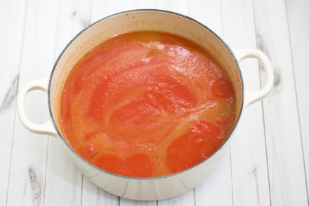 Preparazione Ragù napoletano - Fase 2 Preparazione Ragù napoletano - Fase 2