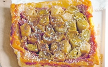 Tatin di porri