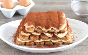 Tiramisù con il Bimby