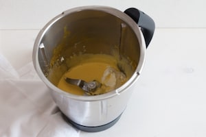 Preparazione Tiramisù con il Bimby - Fase 1