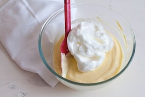 Preparazione Tiramisù con il Bimby - Fase 2