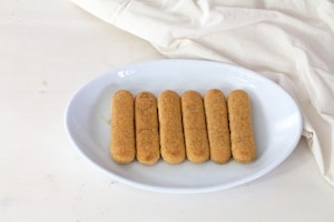 Preparazione Tiramisù con il Bimby - Fase 3