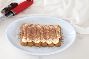 Preparazione Tiramisù con il Bimby - Fase 4