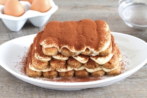 Preparazione Tiramisù con il Bimby - Fase 5