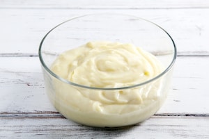 Preparazione Torta al mango - Fase 2