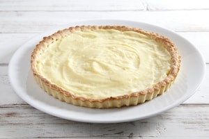 Preparazione Torta al mango - Fase 2