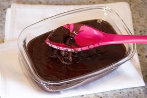 Preparazione Torta baffo - Fase 3