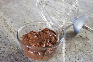 Preparazione Torta baffo - Fase 3