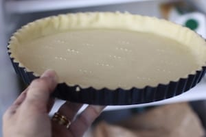 Preparazione Torta di rose salata con verdure - Fase 1