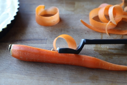 Preparazione Torta di rose salata con verdure - Fase 3 Preparazione Torta di rose salata con verdure - Fase 3