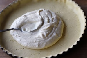 Preparazione Torta di rose salata con verdure - Fase 4