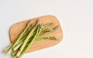 Preparazione Asparagi impanati - Fase 1