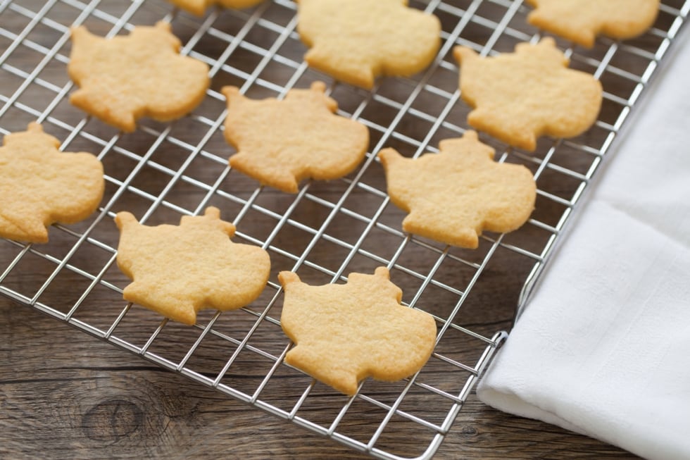 Biscotti con il Bimby ricetta