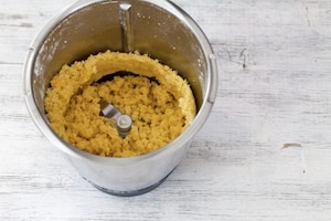 Preparazione Biscotti con il Bimby - Fase 1