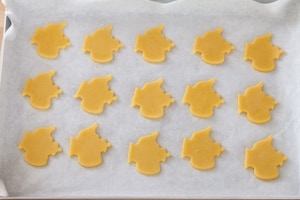 Preparazione Biscotti con il Bimby - Fase 3