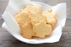 Preparazione Biscotti con il Bimby - Fase 3