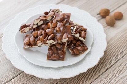 Croccante alle mandorle