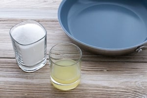 Preparazione Croccante alle mandorle - Fase 1