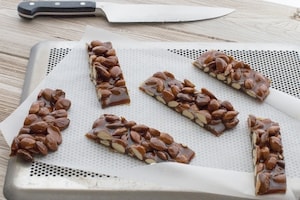 Preparazione Croccante alle mandorle - Fase 3