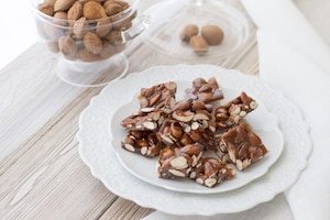 Preparazione Croccante alle mandorle - Fase 4