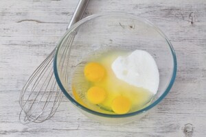 Preparazione Dorayaki - Fase 1
