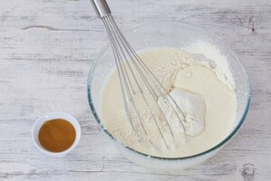 Preparazione Dorayaki - Fase 1